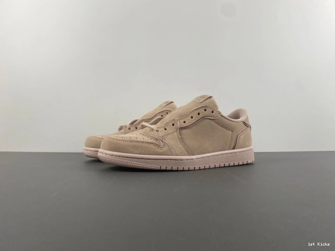 Low Particle Jordan 1 NS Retro AO1935-204 Beige 0821
